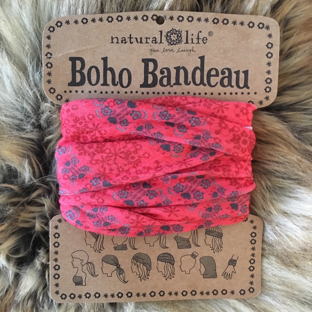 Boho Bandeau headband